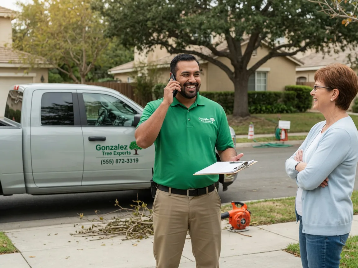 Tree Service Oakwood, OK FAQs